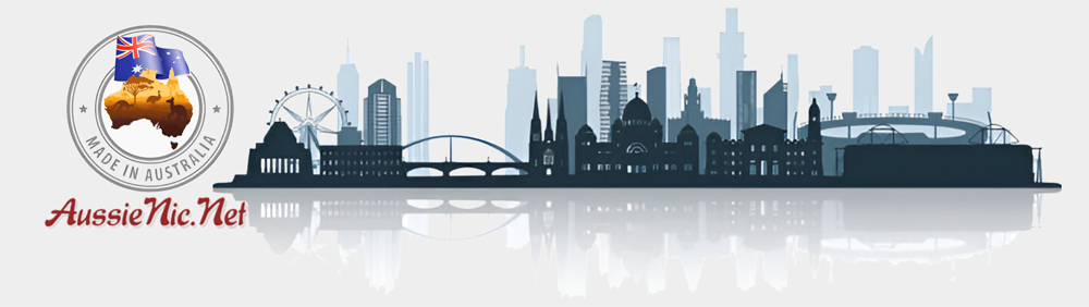 Made in Australia - melbourneCBDjobs.com Logo